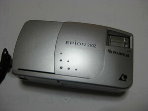 ☆　FUJIFILM　コンパクトカメラ　Epion210Z