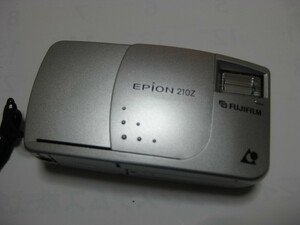 * FUJIFILM compact camera Epion210Z