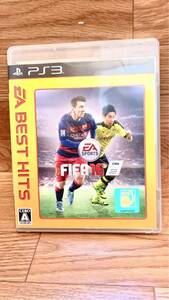 中古 プレスステーション3 FIFA16