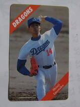 カルビー ベースボールカード 1994 No.36 今中慎二 中日ドラゴンズ_画像1