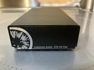 Limetone Audio ( ライムトーン オーディオ )JCB-4S-Flat ジャンクションボックス　中古　売り切り