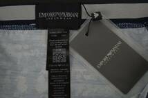 特価即決●エンポリオ アルマーニ EMPORIO ARMANI ボクサーブリーフ（日本サイズM/米国サイズS）№235 新品_画像5