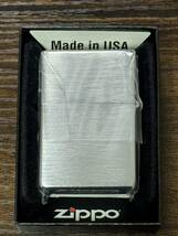 zippo AMERICAN SPIRIT 30th 限定品 Anniversary 2012年製 アメリカンスピリット デッドストック 当選品 1937レプリカ フラットトップ_画像4