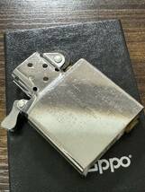 zippo HYSTERIC GLAMOUR 3478 8471 年代物 1992年製 silver シルバー ヒステリックグラマー セクシーガール デットストック ケース 保証書_画像8