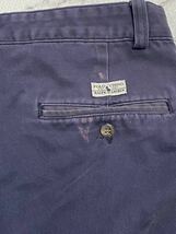 ★ POLO Ralph Lauren USA製W33 L32 パンツ ズボン ボトムス メンズ ポロ ラルフローレン_画像1