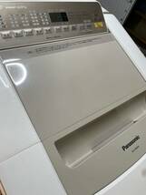 ★19年製★ Panasonic NA-FD80H6-N 電気洗濯乾燥機　洗濯機　乾燥機　パナソニック_画像8