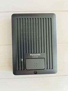 EJ515A 警報表示付ドアホン子器 露出型 ブラウン パナソニック Panasonic