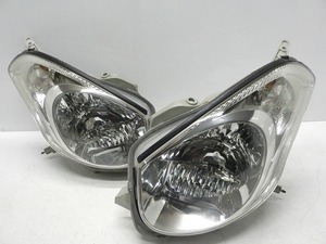 ★コーティング　GX110　JZX110　ヴェロッサ　ヘッドライト　左右　HID　22-309　231125057