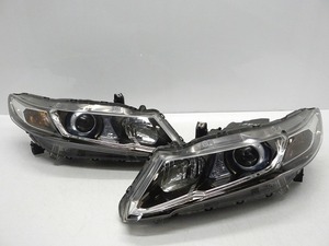 ★コーティング　RB3/4　オデッセイ　前期　ヘッドライト　左右　HID　P7692　J0　231125063