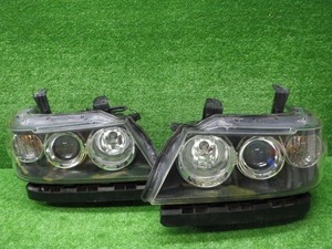 ホンダ　JE1/2　ゼストスパーク　ヘッドライト　左右　HID　100-22911　J　231207003