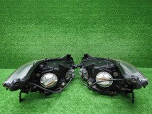 ホンダ　RN6/7　ストリーム　前期　ヘッドライト　左右　HID　100-22652　J1　231202001_画像9