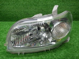 トヨタ　NNP10/15　ポルテ　後期　左ヘッドライト　HID　52-129　A　231202025