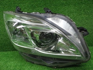 トヨタ　ANA10/15　マークXジオ　右ヘッドライト　HID　72-1　231218053