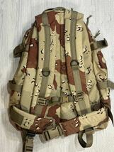 LBT-1476A 3DAY PACK スリーデイパック　デザートカモ_画像2