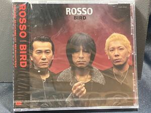 ♪未開封 ROSSO (ロッソ) BIRD チバユウスケ　THEE MICHELL GUN ELEPHANT シャロン収録　希少　入手困難