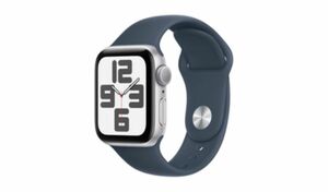 Apple Apple Watch SE(GPSモデル)- 40mm S/M MRE13JA