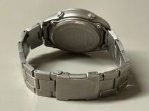 1円〜◆CASIO カシオ OVERLAND オーバーランド ソーラー電波時計 OVW-100TDJ チタン TITANIUM メンズ腕時計_画像4