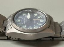 1円〜◆CASIO カシオ OVERLAND オーバーランド ソーラー電波時計 OVW-100TDJ チタン TITANIUM メンズ腕時計_画像6