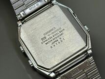 1円〜◆CASIO カシオ T-2000 ウォーキングディクショナリー クォーツ デジタル メンズ腕時計_画像9