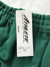 当時物　未使用　デッドストック　Mizuno　ATHLETE　ブルマ　体操服　品番：82RW-0235　サイズ：M(63)　　HF573_画像3