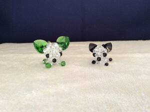 * beads hand made strap for mobile phone beads dog chihuahua 2 body 
