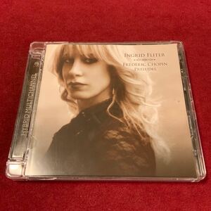 INGRID FLITER PRELUDES SACD