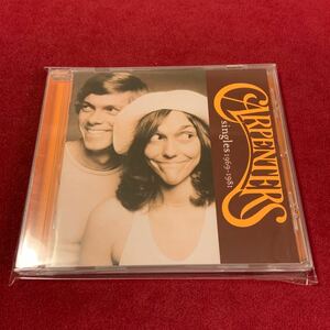 【輸入盤】 ＳＩＮＧＬＥＳ １９６９−１９８１／カーペンターズ