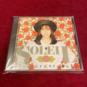岡村孝子 SOLEIL CD