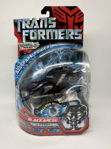 C774 TRANSFORMERS トランスフォーマー オールスパーク パワー MA-20 オートボット ブラックアーシー タカラトミー