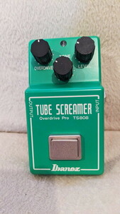 Ibanez TS808 ギターエフェクター チューブスクリーマー 【中古格安】