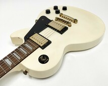 リペアマンの調整した初心者向けギターシリーズ 8本目 Epiphone Les Paul Studio _画像4