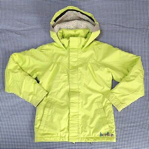 BURTON　バートン　スノーボード　ウェア　上下セット　ジュニア　M　GIRLS【中古品】