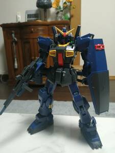 MG ガンダムMK-Ⅱ Ver.2.0 ティターンズ　完成品