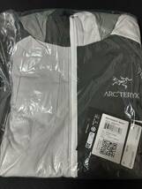 送料無料 新品未使用BEAMS ARC'TERYX Atom Hoody Wabi-Sabi サイズS ビームス アークテリクス _画像2