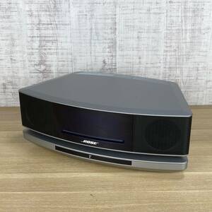 BOSE Wave Sound Touch music system series Ⅳの出品です。CD,インターネットラジオ、音楽サービスなどWi-Fiネットワーク接続で可能です。