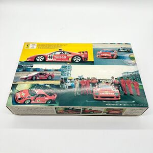 フジミ FUJIMI 1/24 フェラーリ タイサン スターカード F40 TAISAN　STARCARD　F40 プラモデル