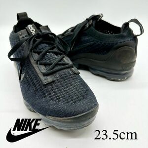 NIKE ナイキ AIR VAPORMAX 2021 FLYKNIT 23.5cm エアーヴェイパーマックス　フライニット