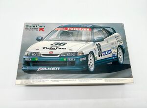 フジミ製 1/24スケール プラモデル HONDA INTEGRA TYPE R HONDA INTEGRA TYPER DC2