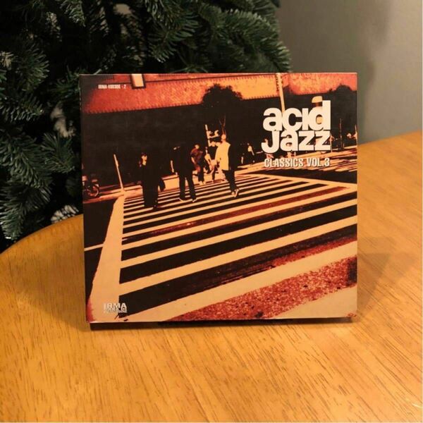 acid jazz CLASSICS VOL.3