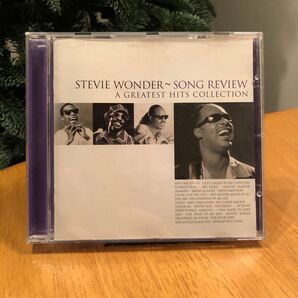 STEVIE WONDER SONG REVIEW A GREATEST HITS COLLECTION