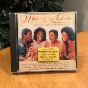 Waiting To Exhale Original Soundtrack Album