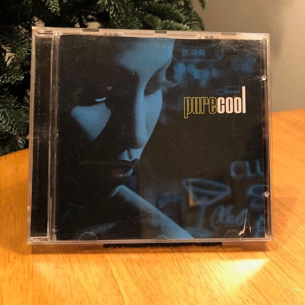 ★ blue note purecool pure cool