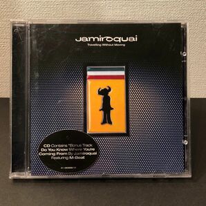 ★ Jamiroquai Travelling Without Moving