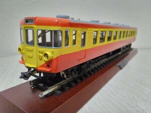 モア クハ155〈修学旅行用電車〉