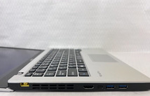 2019office認証済/動作確認済/極薄軽量！オシャレデザインモバイルpc NEC VK23LB/SSD/i3-6th/12.5型/ＡＣアタブタ _画像5