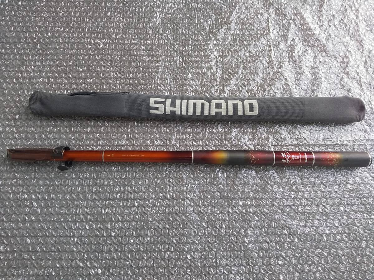 Yahoo!オークション -「ヤマメ」(シマノ) (渓流竿)の落札相場 Yahoo!オークション -「ヤマメ」(シマノ) (渓流竿)の落札相場