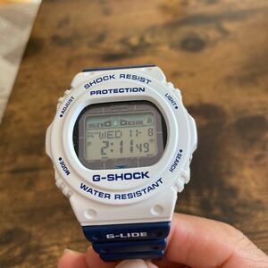 G-SHOCK G-LIDE 