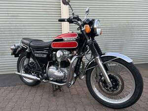 旧車 KAWASAKI W1SA650を忠実に再現したレプリカW650の出品です。ガレージ保管！そこそこ綺麗な車両です。大和市発