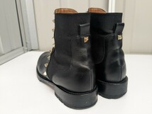 VALENTINO ヴァレンティノ サイドゴアブーツ　36 1/2　23.5センチ_画像9