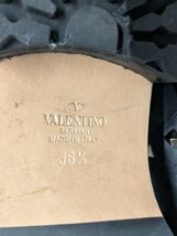 VALENTINO ヴァレンティノ サイドゴアブーツ　36 1/2　23.5センチ_画像8